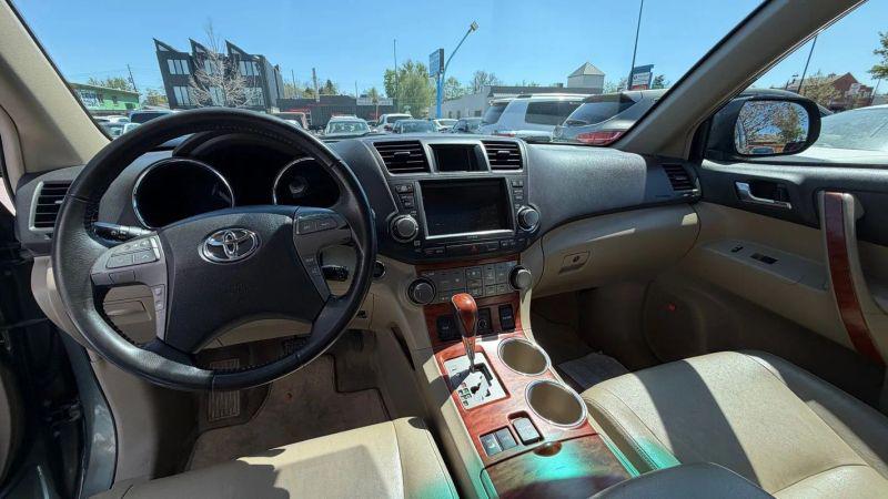 2009 Toyota Highlander Limited