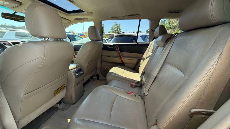 2009 Toyota Highlander Limited