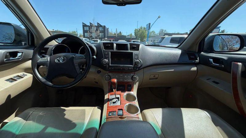 2009 Toyota Highlander Limited