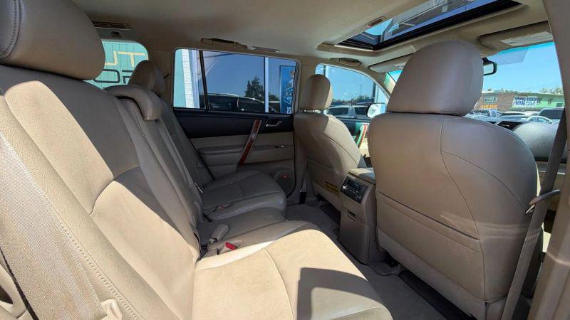 2009 Toyota Highlander Limited