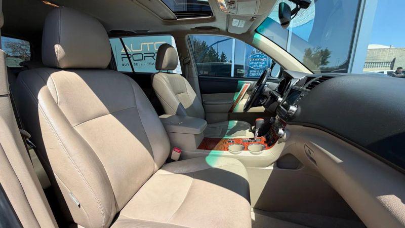 2009 Toyota Highlander Limited