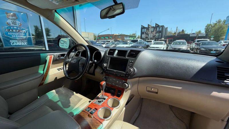 2009 Toyota Highlander Limited