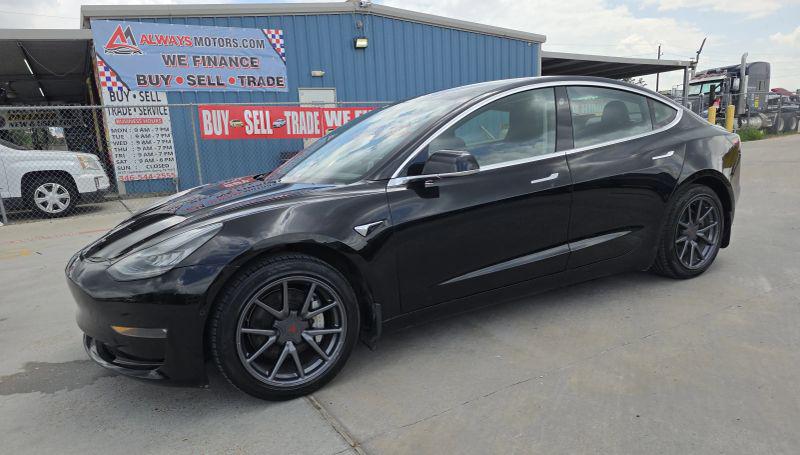2019 Tesla Model 3 Long Range for sale in Spring, TX