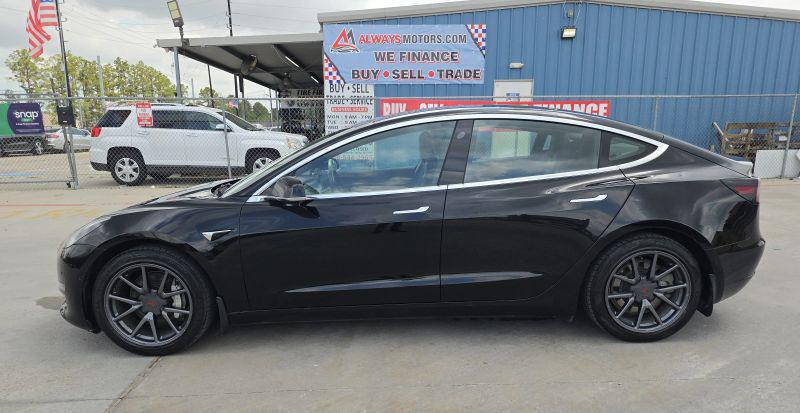 2019 Tesla Model 3 Long Range