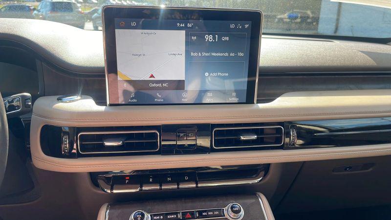 2020 Lincoln Aviator Reserve