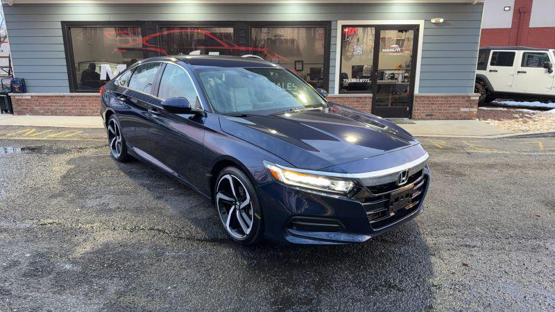 2019 Honda Accord LX