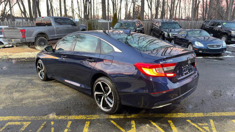 2019 Honda Accord LX
