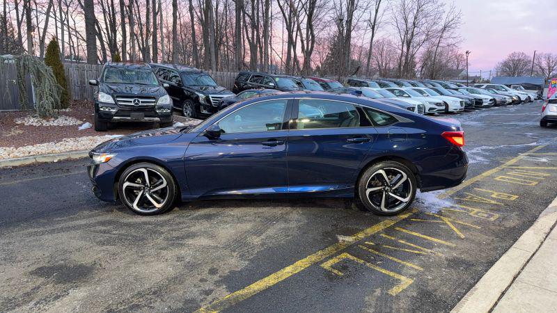 2019 Honda Accord LX