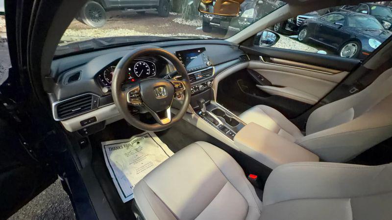 2019 Honda Accord LX