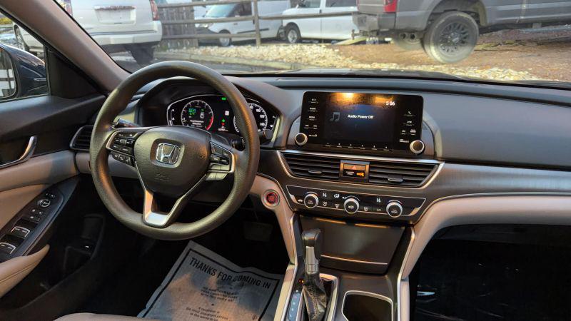 2019 Honda Accord LX