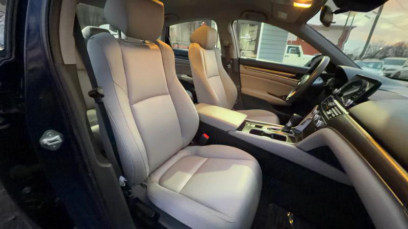 2019 Honda Accord LX