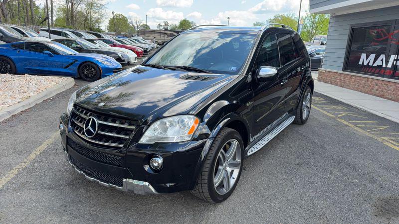 2010 Mercedes-Benz ML 63 AMG 4MATIC for sale in East Brunswick, NJ