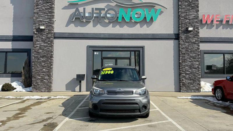 2017 Kia Soul Base for sale in Jasper, IN