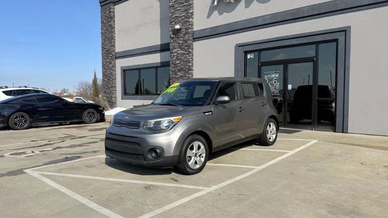 2017 Kia Soul Base