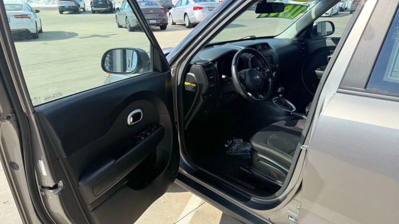 2017 Kia Soul Base