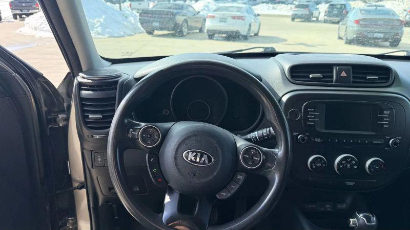 2017 Kia Soul Base