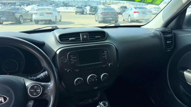 2017 Kia Soul Base