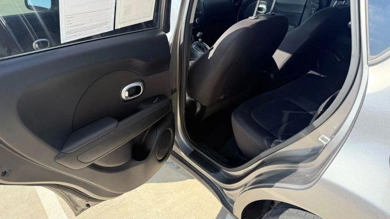 2017 Kia Soul Base
