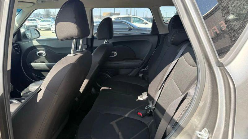 2017 Kia Soul Base