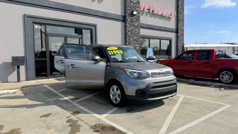 2017 Kia Soul Base