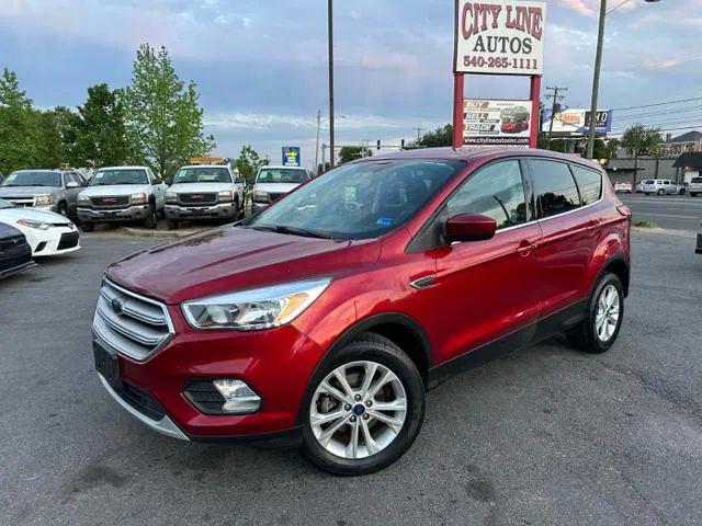 2019 Ford Escape SE for sale in Roanoke, VA