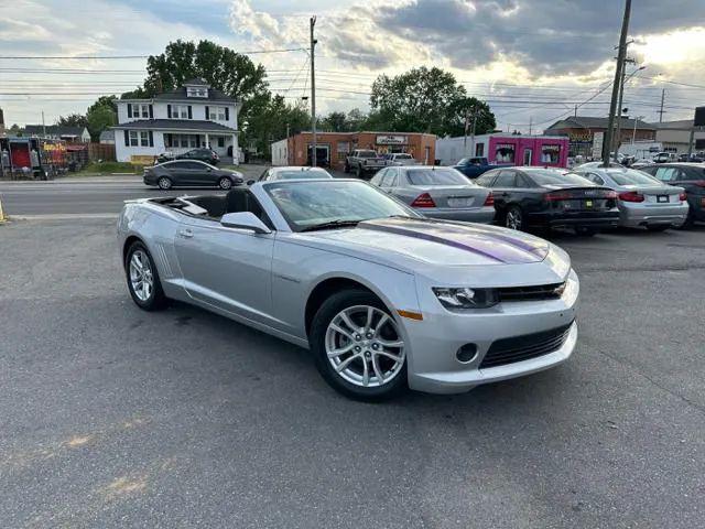 2015 Chevrolet Camaro 1LT