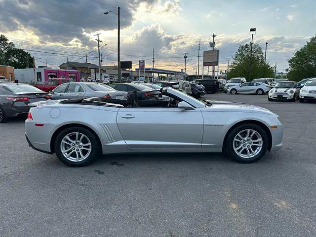 2015 Chevrolet Camaro 1LT