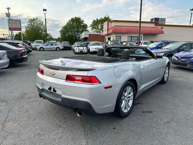 2015 Chevrolet Camaro 1LT