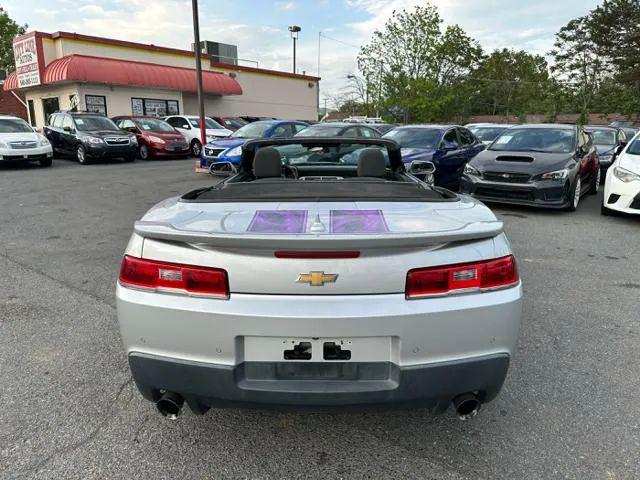 2015 Chevrolet Camaro 1LT