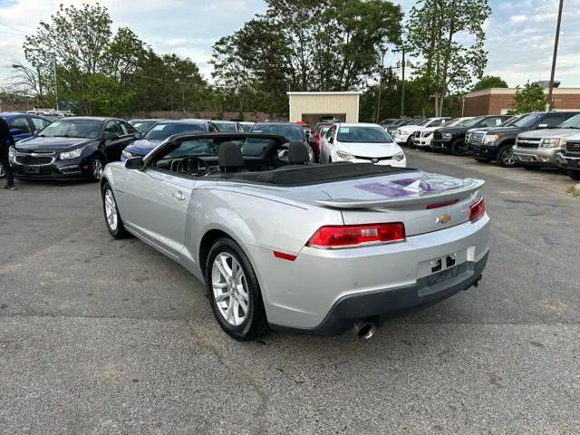 2015 Chevrolet Camaro 1LT