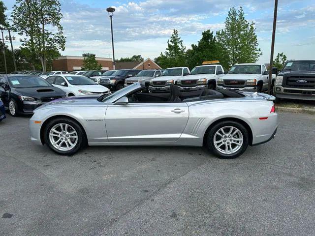 2015 Chevrolet Camaro 1LT