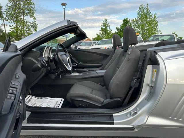 2015 Chevrolet Camaro 1LT