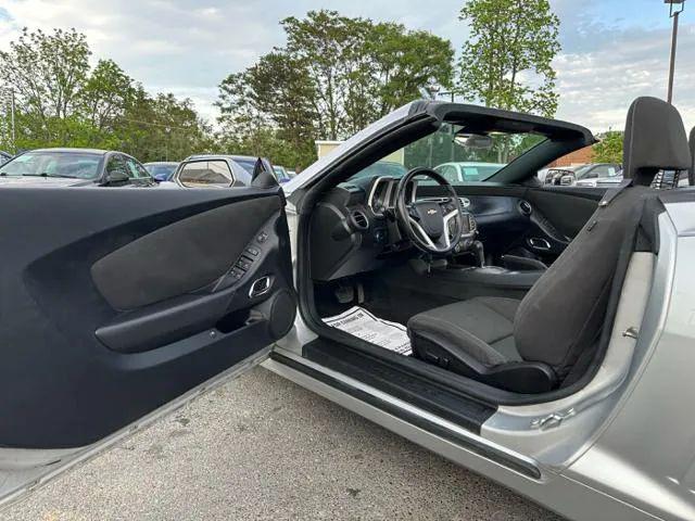 2015 Chevrolet Camaro 1LT