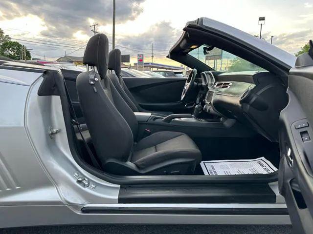2015 Chevrolet Camaro 1LT