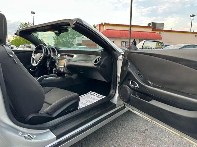 2015 Chevrolet Camaro 1LT
