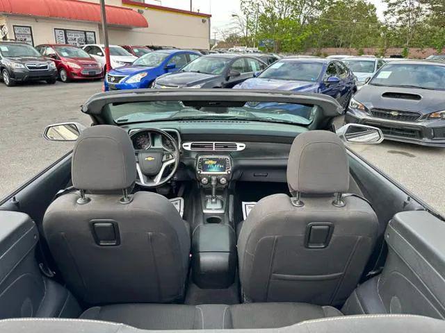 2015 Chevrolet Camaro 1LT