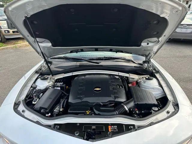 2015 Chevrolet Camaro 1LT
