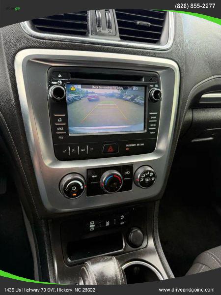 2014 GMC Acadia SLE-2