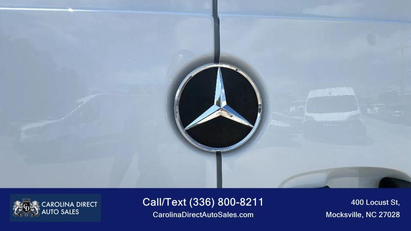 2023 Mercedes-Benz Sprinter 3500XD High Roof 4-Cyl Diesel HO