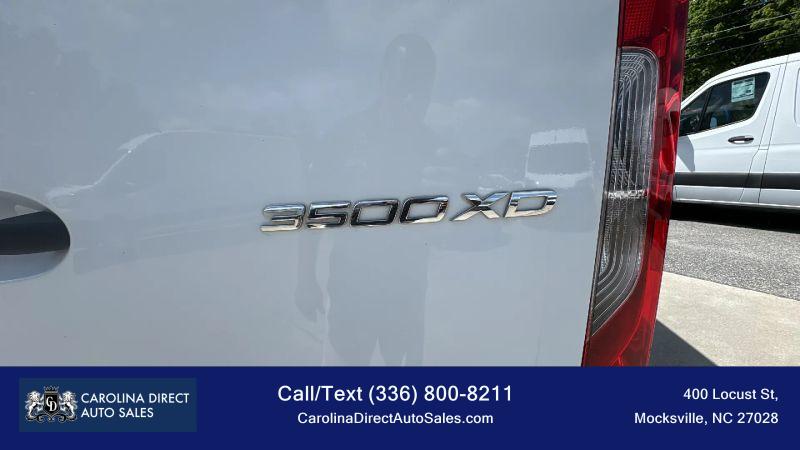 2023 Mercedes-Benz Sprinter 3500XD High Roof 4-Cyl Diesel HO
