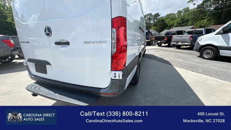 2023 Mercedes-Benz Sprinter 3500XD High Roof 4-Cyl Diesel HO