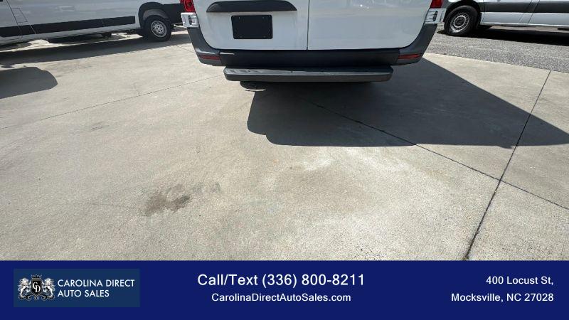 2023 Mercedes-Benz Sprinter 3500XD High Roof 4-Cyl Diesel HO