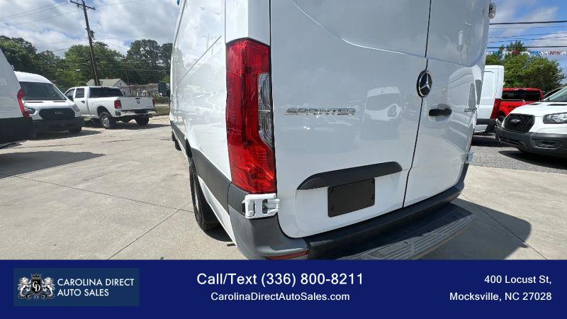 2023 Mercedes-Benz Sprinter 3500XD High Roof 4-Cyl Diesel HO