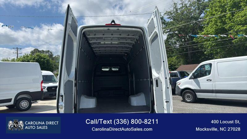 2023 Mercedes-Benz Sprinter 3500XD High Roof 4-Cyl Diesel HO