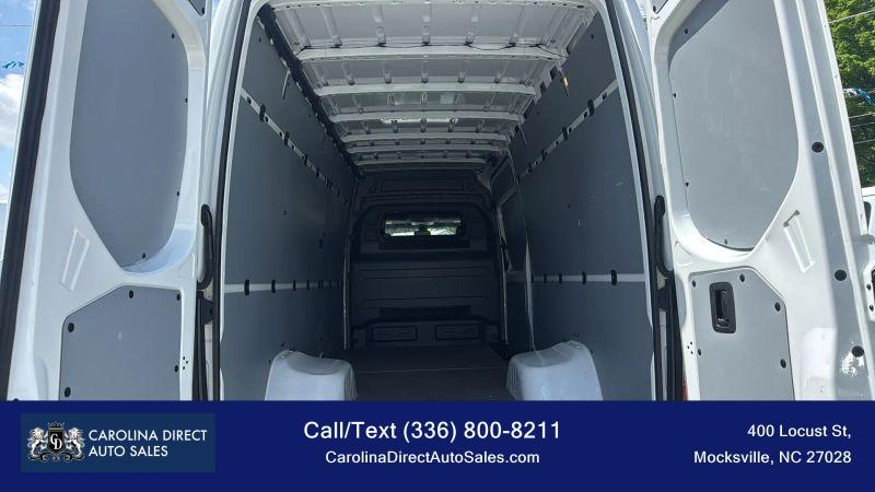 2023 Mercedes-Benz Sprinter 3500XD High Roof 4-Cyl Diesel HO