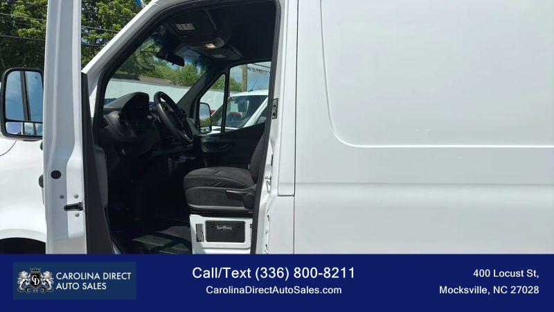 2023 Mercedes-Benz Sprinter 3500XD High Roof 4-Cyl Diesel HO
