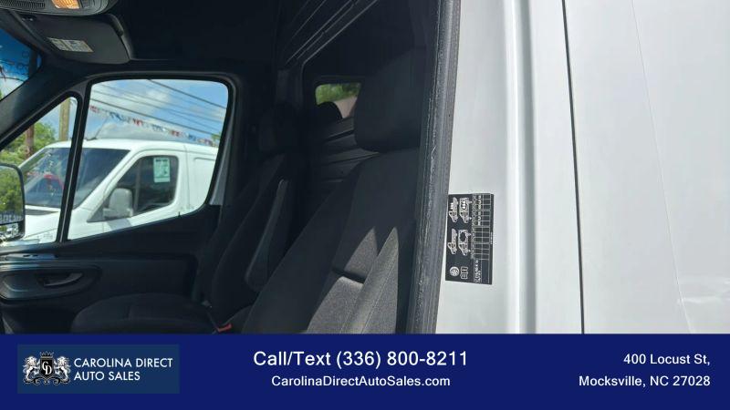 2023 Mercedes-Benz Sprinter 3500XD High Roof 4-Cyl Diesel HO