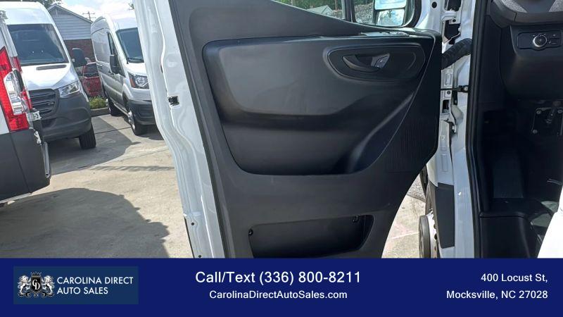 2023 Mercedes-Benz Sprinter 3500XD High Roof 4-Cyl Diesel HO