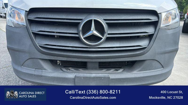 2023 Mercedes-Benz Sprinter 3500XD High Roof 4-Cyl Diesel HO