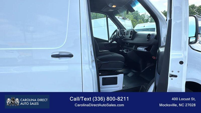 2023 Mercedes-Benz Sprinter 3500XD High Roof 4-Cyl Diesel HO